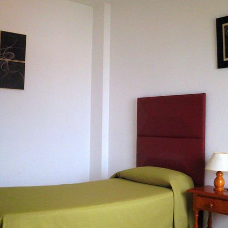 Hostal Esperanza 베나자라프 외부 사진