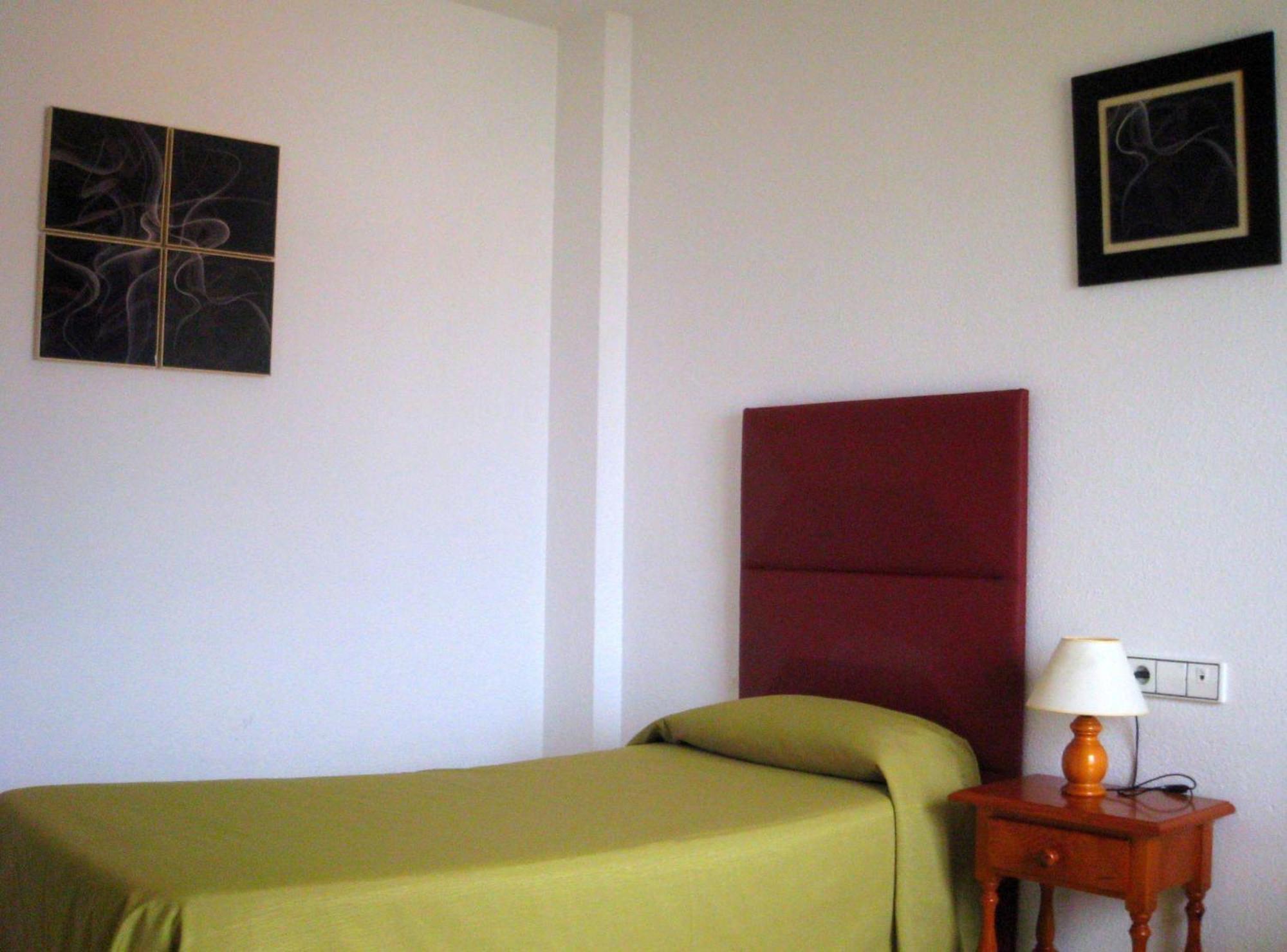 Hostal Esperanza 베나자라프 외부 사진