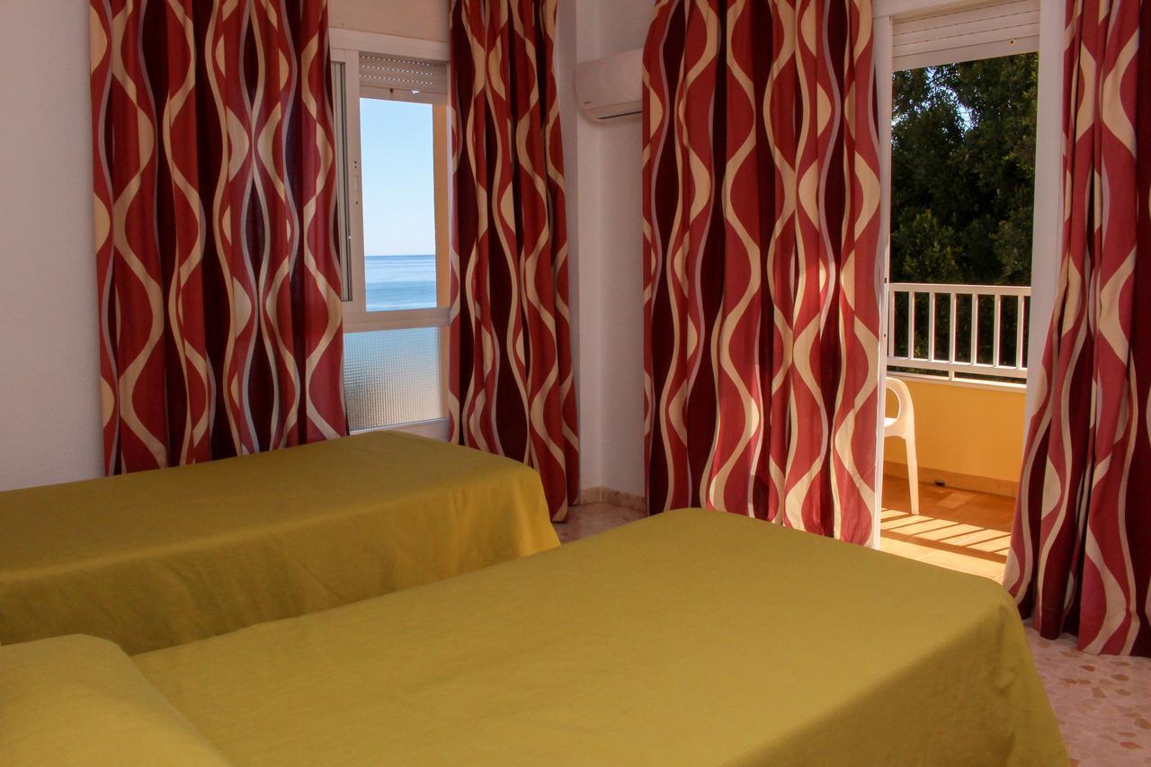 Hostal Esperanza 베나자라프 외부 사진