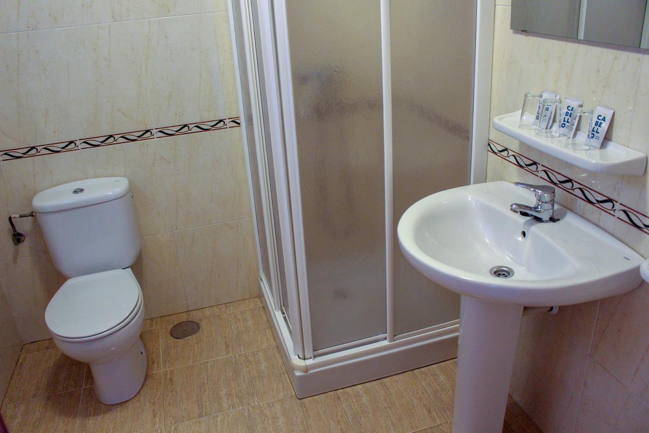 Hostal Esperanza 베나자라프 외부 사진