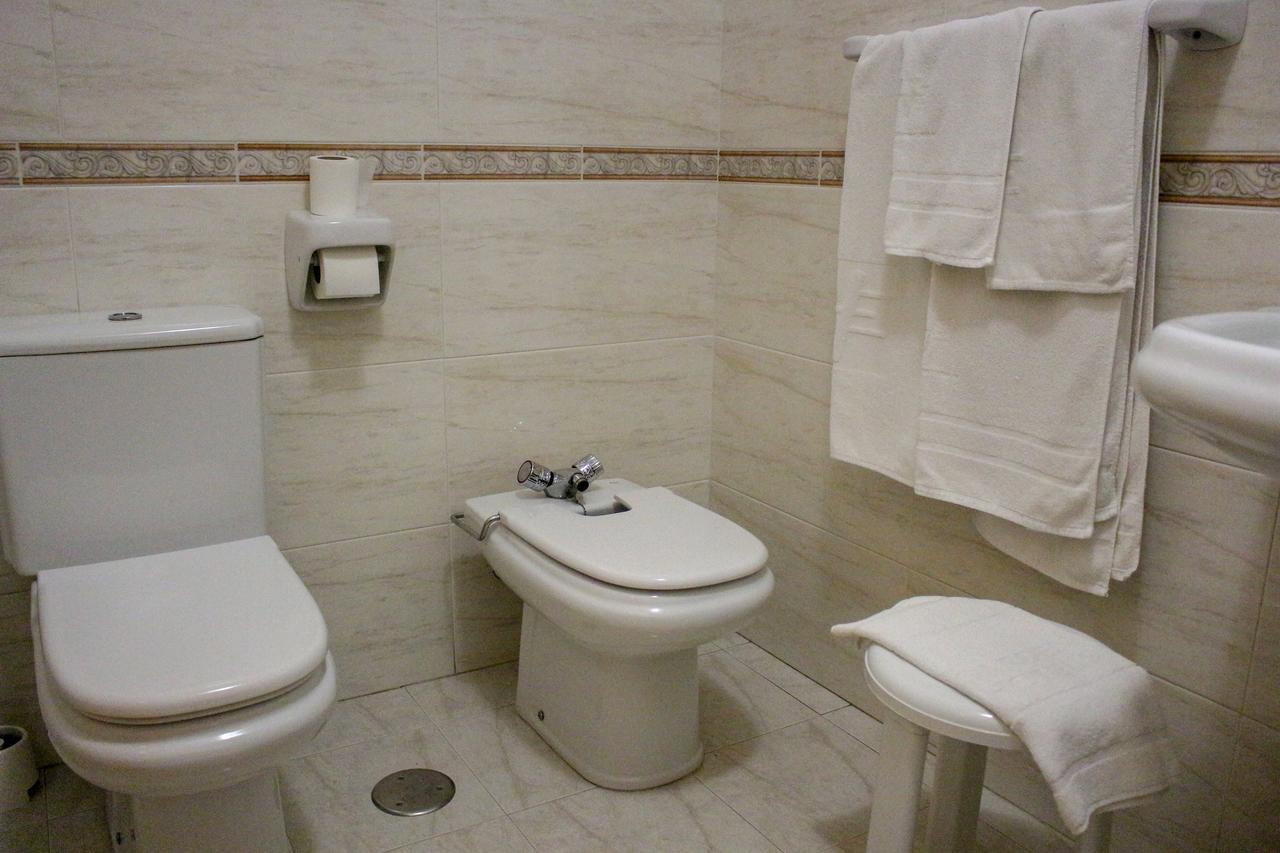 Hostal Esperanza 베나자라프 외부 사진