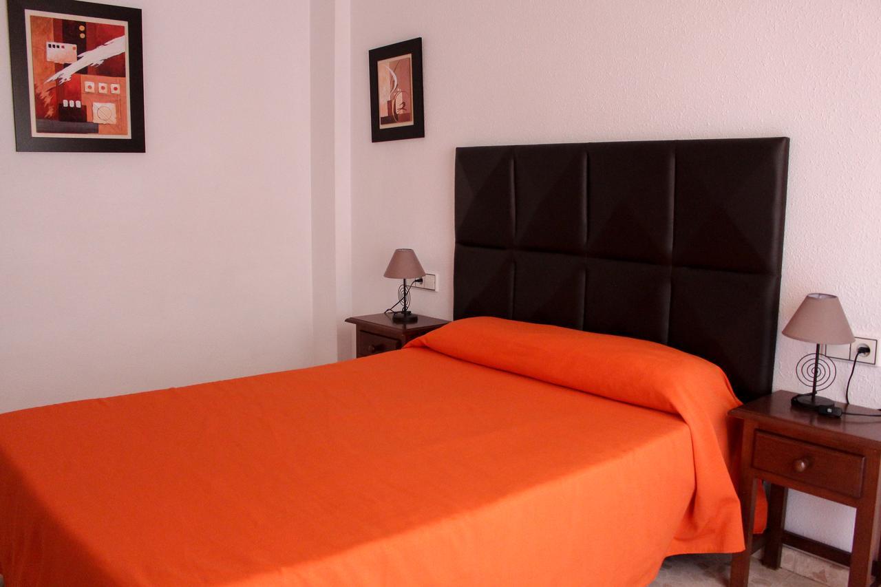 Hostal Esperanza 베나자라프 외부 사진