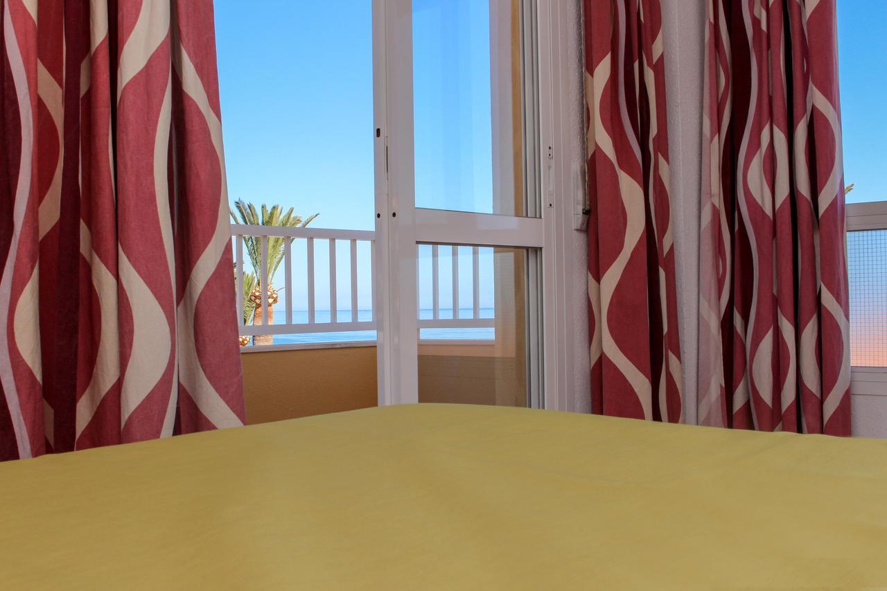 Hostal Esperanza 베나자라프 외부 사진