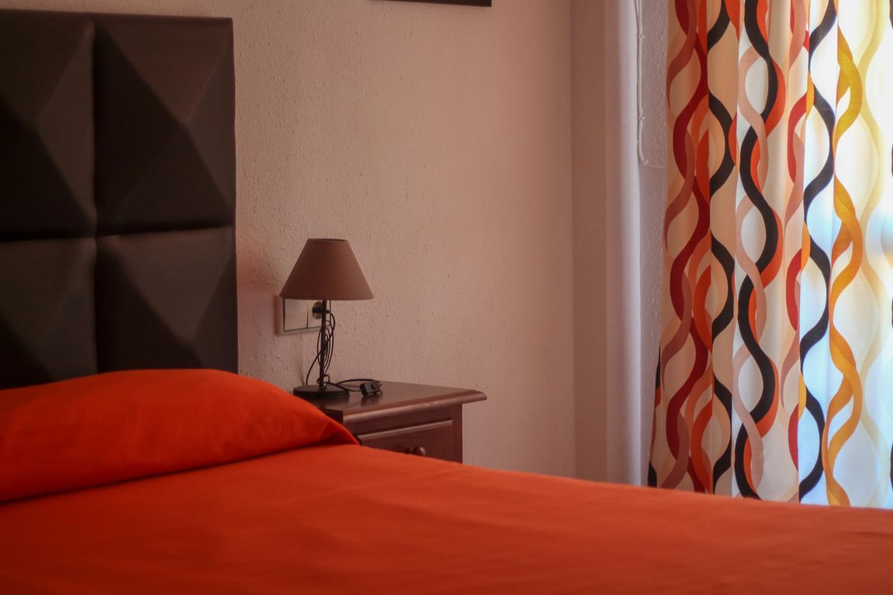 Hostal Esperanza 베나자라프 외부 사진