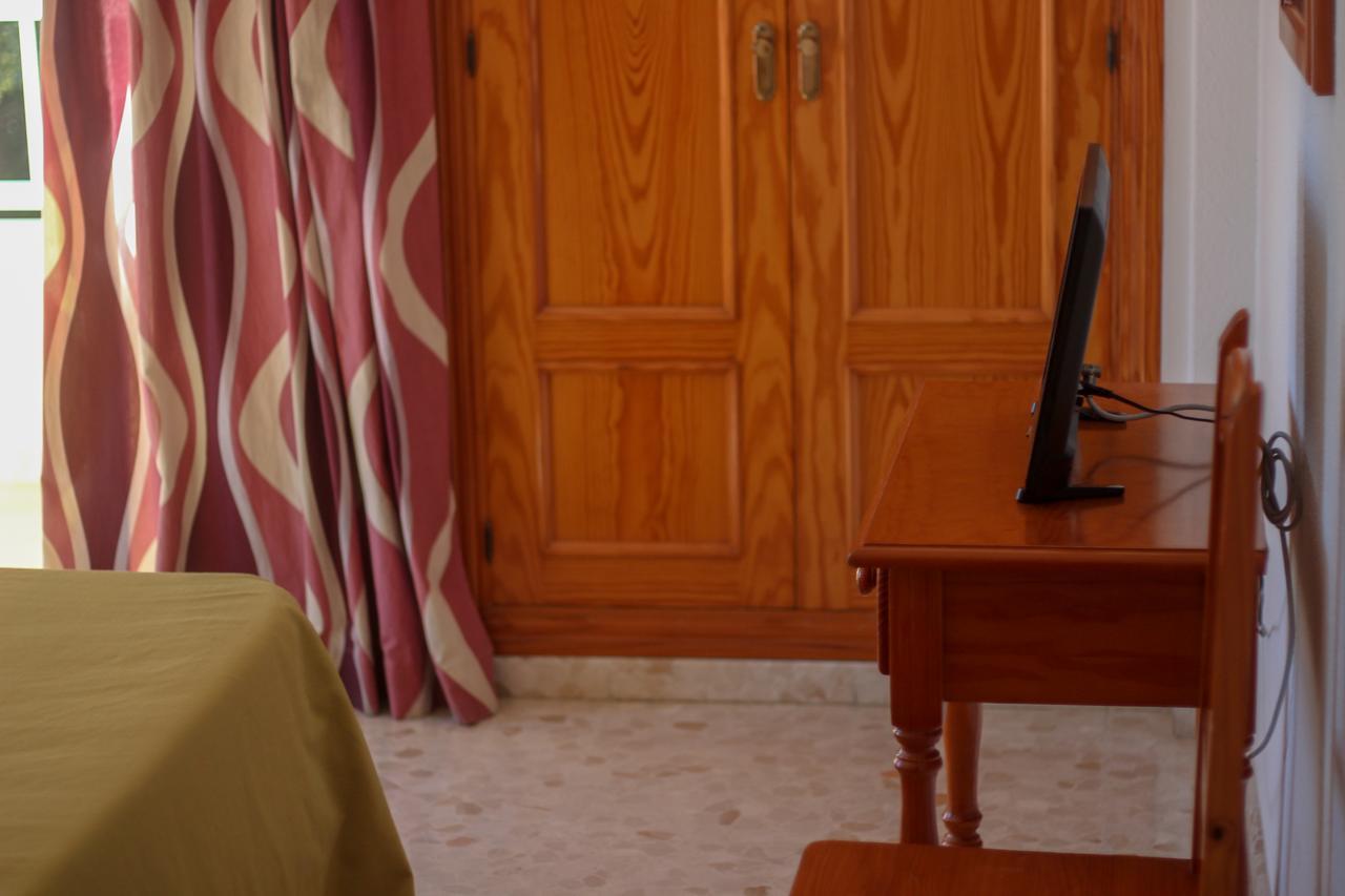 Hostal Esperanza 베나자라프 외부 사진