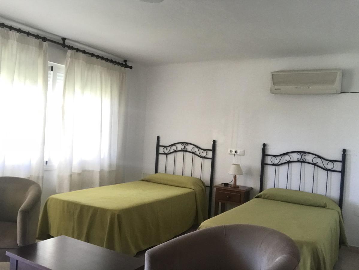 Hostal Esperanza 베나자라프 외부 사진