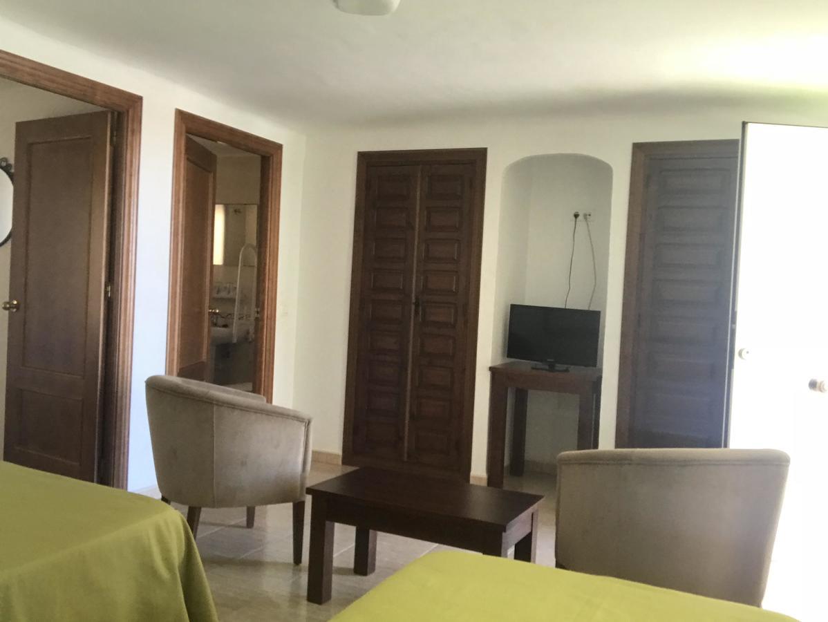 Hostal Esperanza 베나자라프 외부 사진
