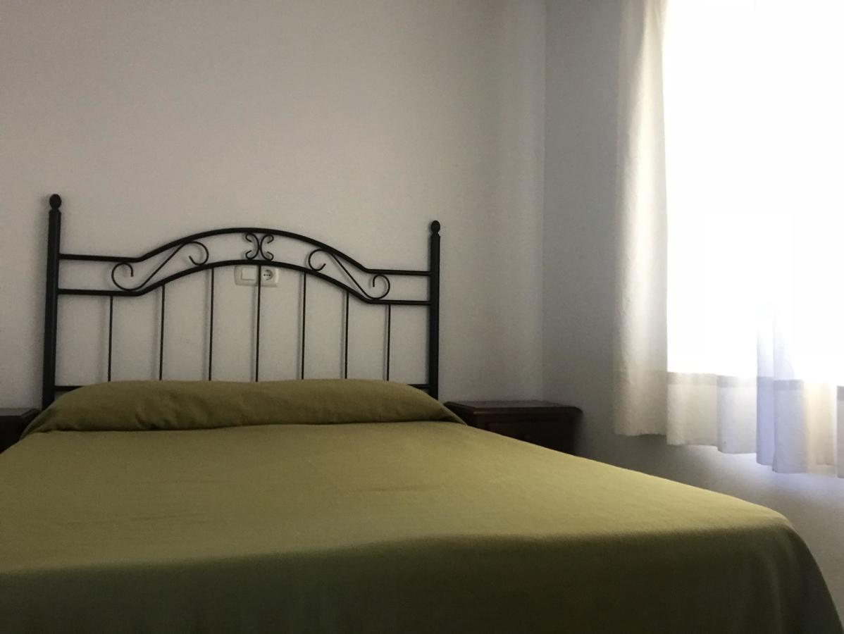 Hostal Esperanza 베나자라프 외부 사진