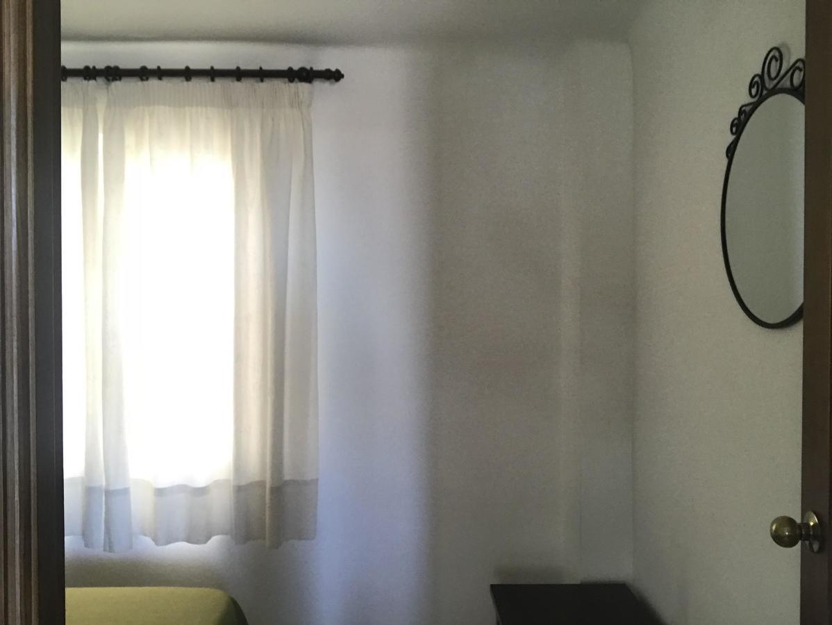 Hostal Esperanza 베나자라프 외부 사진