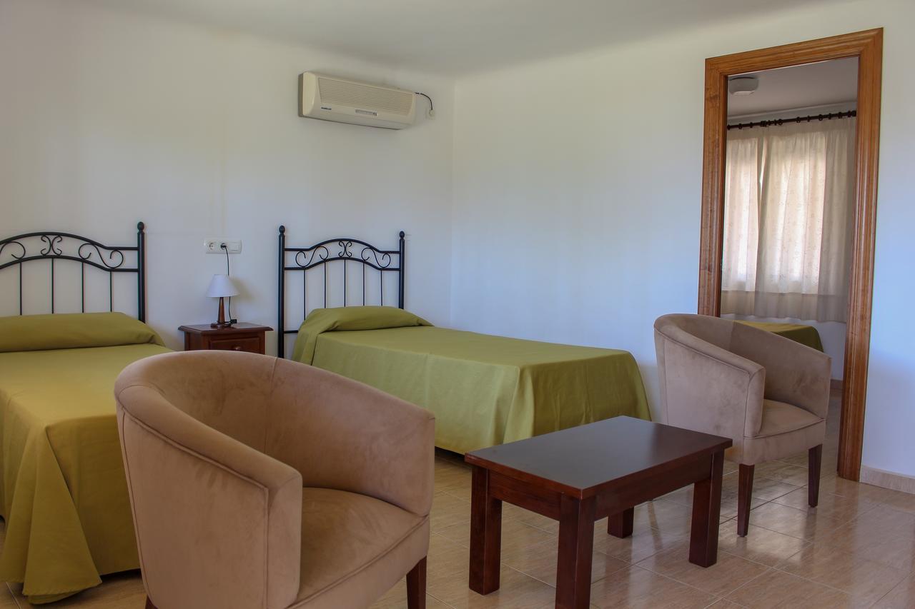 Hostal Esperanza 베나자라프 외부 사진