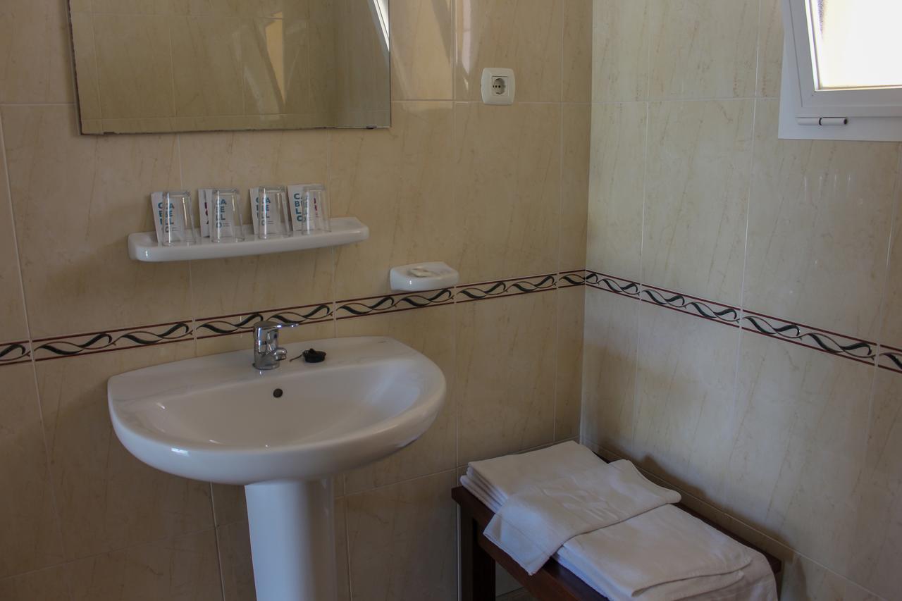 Hostal Esperanza 베나자라프 외부 사진