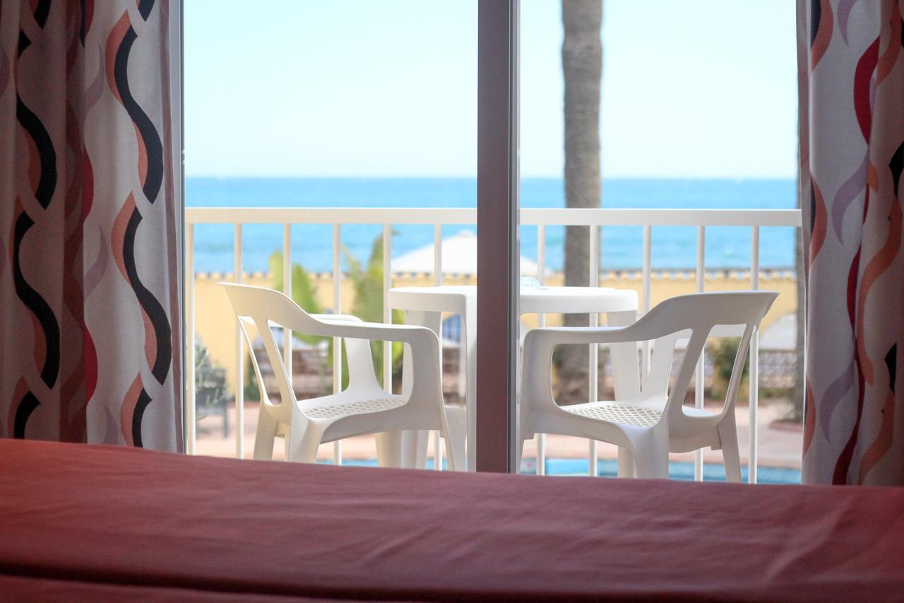 Hostal Esperanza 베나자라프 외부 사진