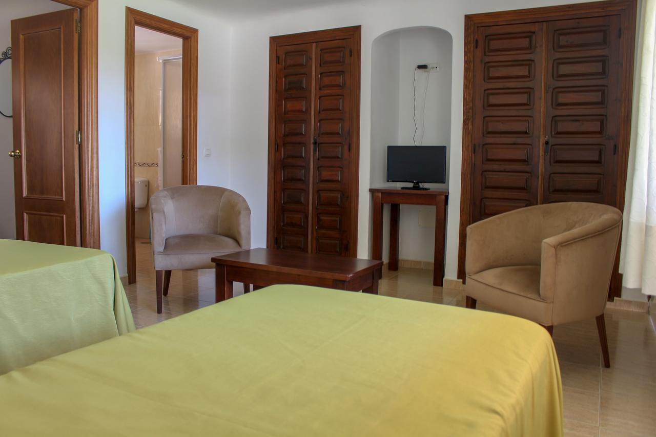 Hostal Esperanza 베나자라프 외부 사진