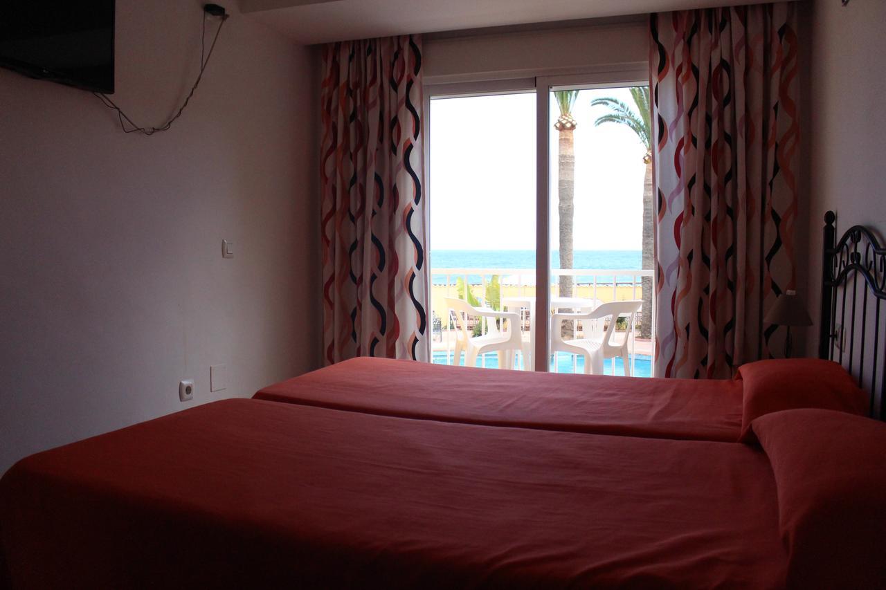 Hostal Esperanza 베나자라프 외부 사진